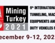 Dec. 9-12,2021 Mining Turkey