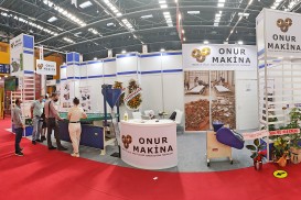 We attended the Eskişehir Industry Fair