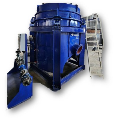 SEM Centrifuge Concentrator