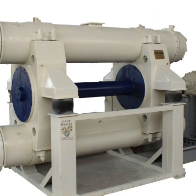 Vibratory Mill