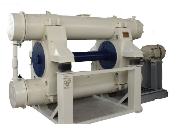 Vibratory Mill