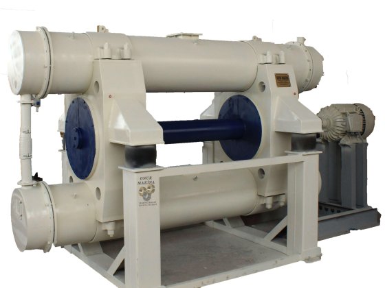 Vibratory Mill