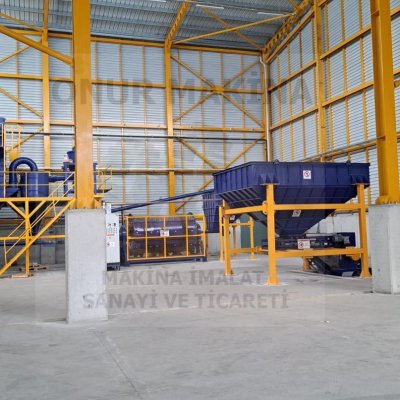 Pilot-Scale Micronizing Milling Plants