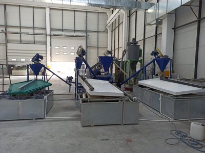 Electronic Waste Sorting Facility