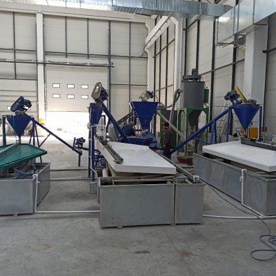 Electronic Waste Sorting Facility