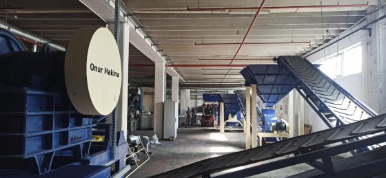 Curuf Zenginleştirme Tesisi