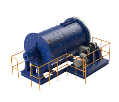 B Serisi Bilyalı Değirmen