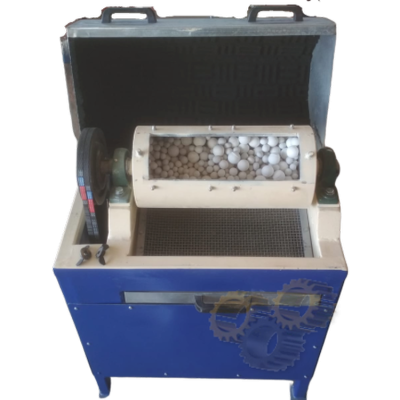 D Serisi Bilyalı Değirmen