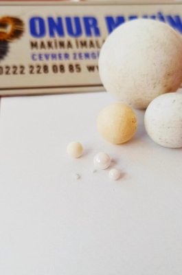 D Serisi Bilyalı Değirmen