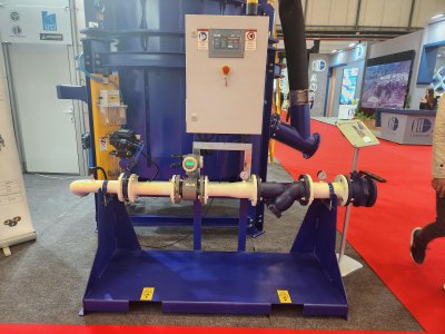 SEM Centrifuge Concentrator