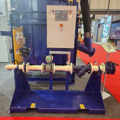 SEM Centrifuge Concentrator