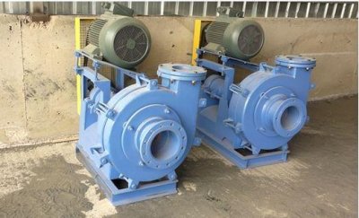 Slurry Pump