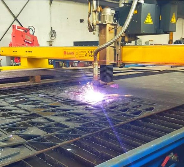 Plasma Cutting Sheet Metal Forming Processes