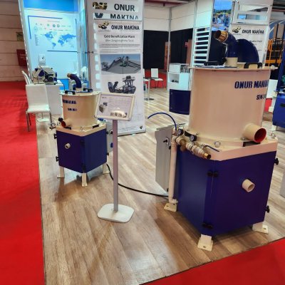 SEM Centrifuge Concentrator