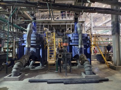 Altın Zenginleştirme Tesisi