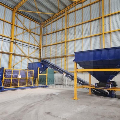 Pilot-Scale Micronizing Milling Plants