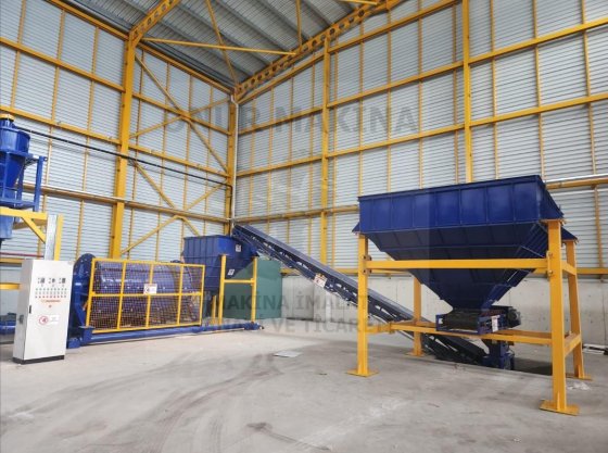 Pilot-Scale Micronizing Milling Plants