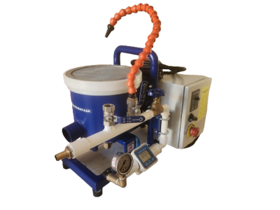 SEM Centrifuge Concentrator