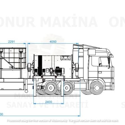 Mobile Crushing and Grinding Plant
