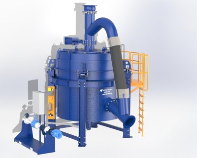 SEM Centrifuge Concentrator