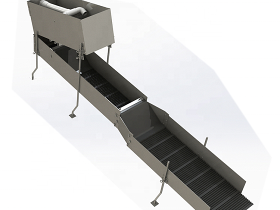 Altın bendi (SLUICE Box)