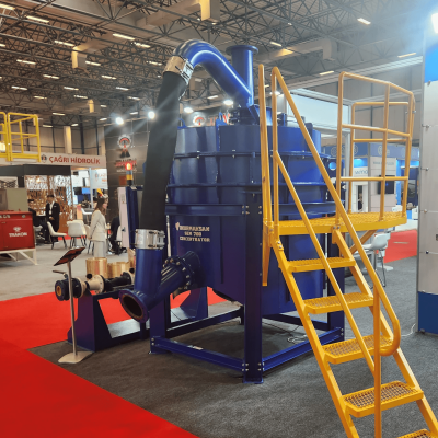 SEM Centrifuge Concentrator