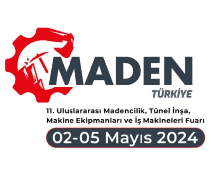 We are at the Mining Machinery Fair on 02-05-2023