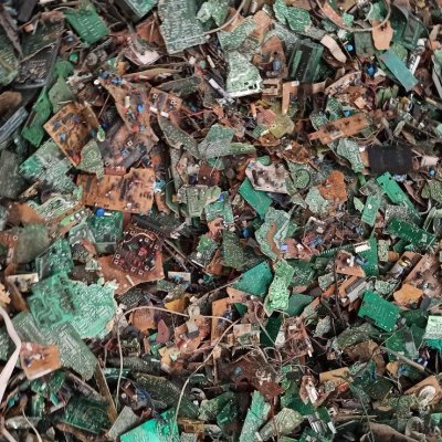 Electronic Waste Sorting Facility