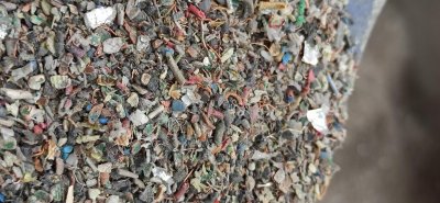 Electronic Waste Sorting Facility