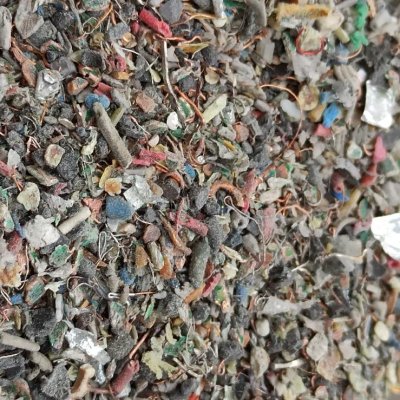 Electronic Waste Sorting Facility