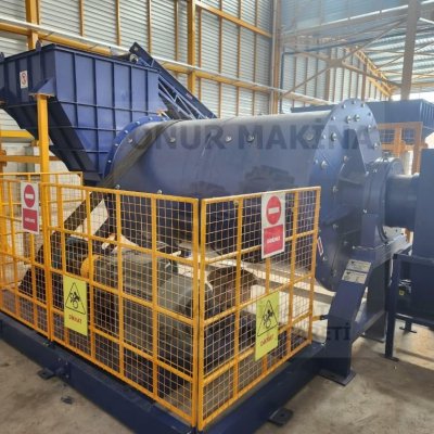 B Series Ball Mill