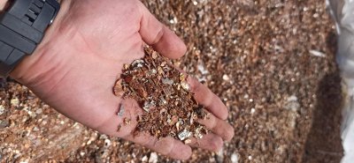 Slag Enrichment Plant