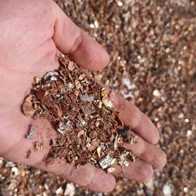 Slag Enrichment Plant