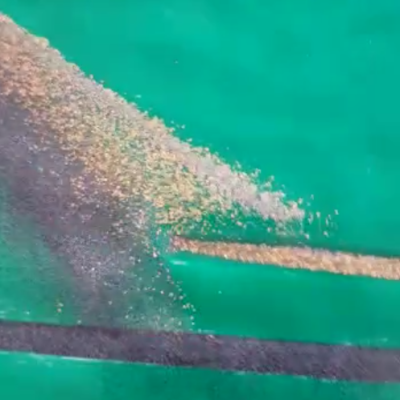 Gold Enrichment Plant