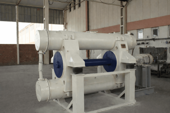 Vibrasyonlu Değirmen