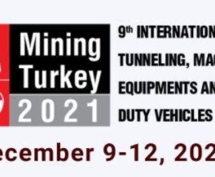 Dec. 9-12,2021 Mining Turkey