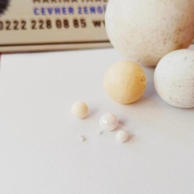 BD100 Lab. Bilyalı Değirmen